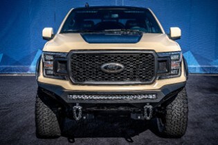 DRAGG Ford F-150 Lariat Sport SuperCrew 4x4